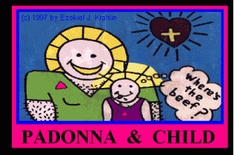 Padonna & Child (animated image...80kb)