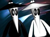 Tom, they're watching us right now!