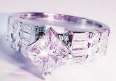 There's still that diamond in my heart.