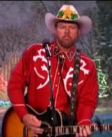 Toby Keith: wolf in patriot clothing!