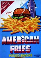 Deep fried patriotism!