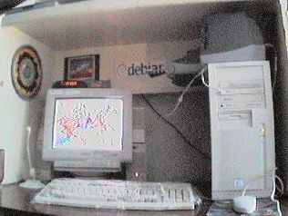 My 633MHz PC