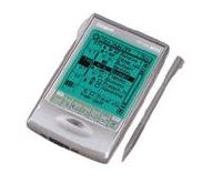 My Casio PDA