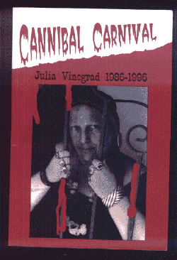 Image of Julia Vinograd
