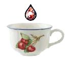 How robust the tea!