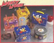 Happy 60th birthday, MIghty Mouse!